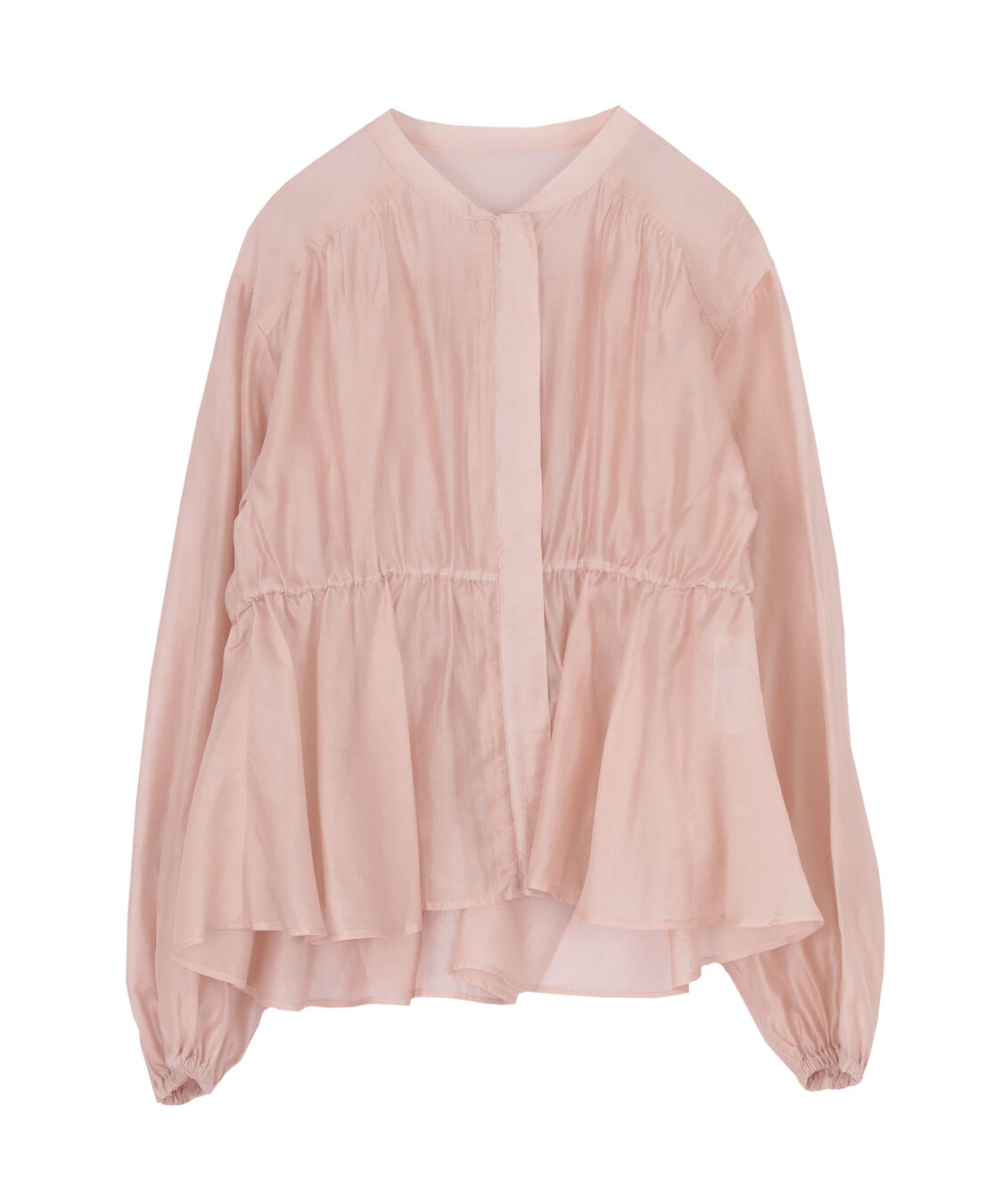 ur's「ウエストドロストシアーブルゾン」|ブルゾン・スタジャン|