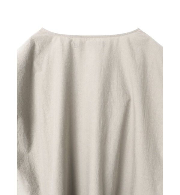 mizuiro ind「mizuiro ind リボンプルオーバー」|Tシャツ・カットソー|