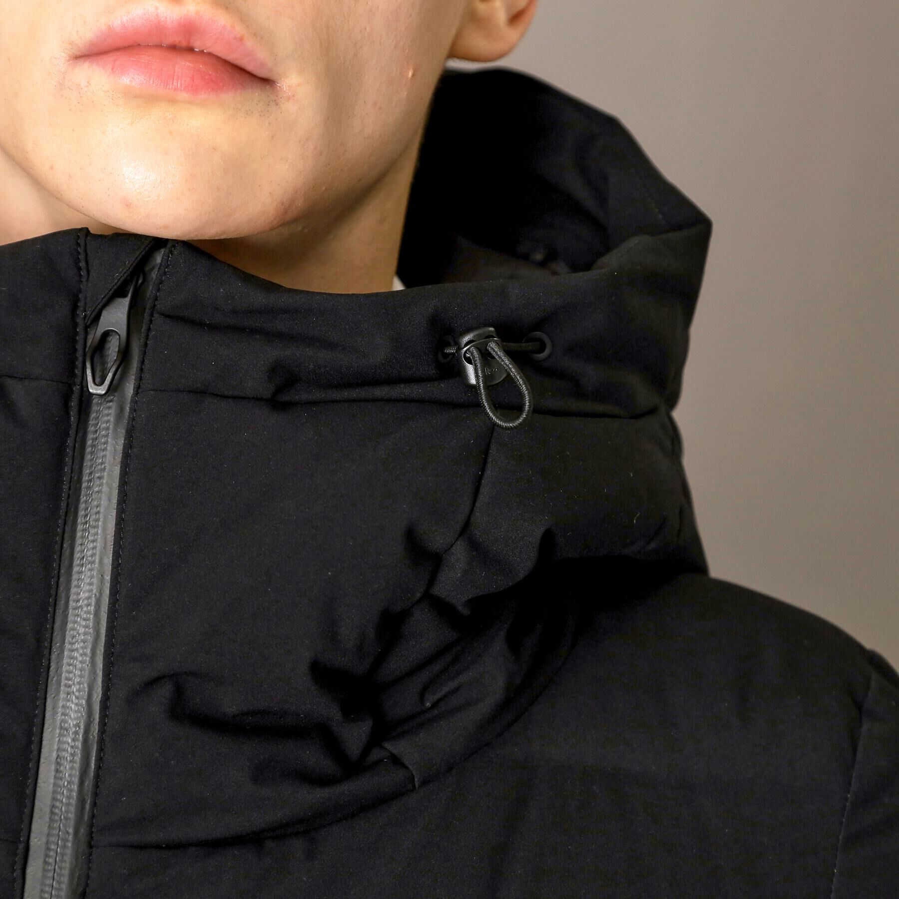 DRESSTERIOR「【700フィルパワー/高品質ダウン】ホワイトグース ホットメルトダウンMark2」|ダウン|