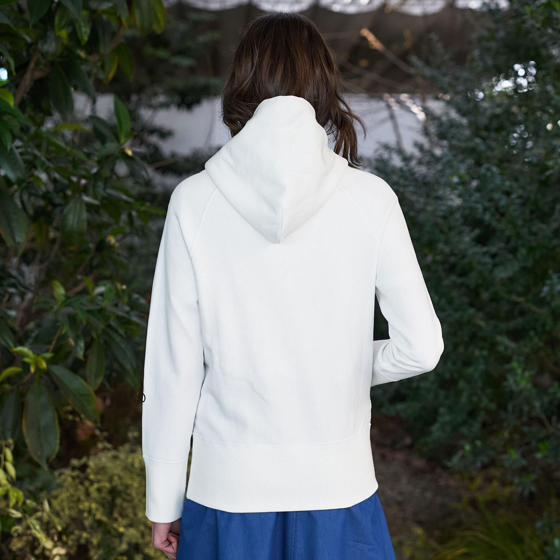 DRESSTERIOR「【春夏/寒暖差対応】ライト裏毛フーディー」|パーカー|