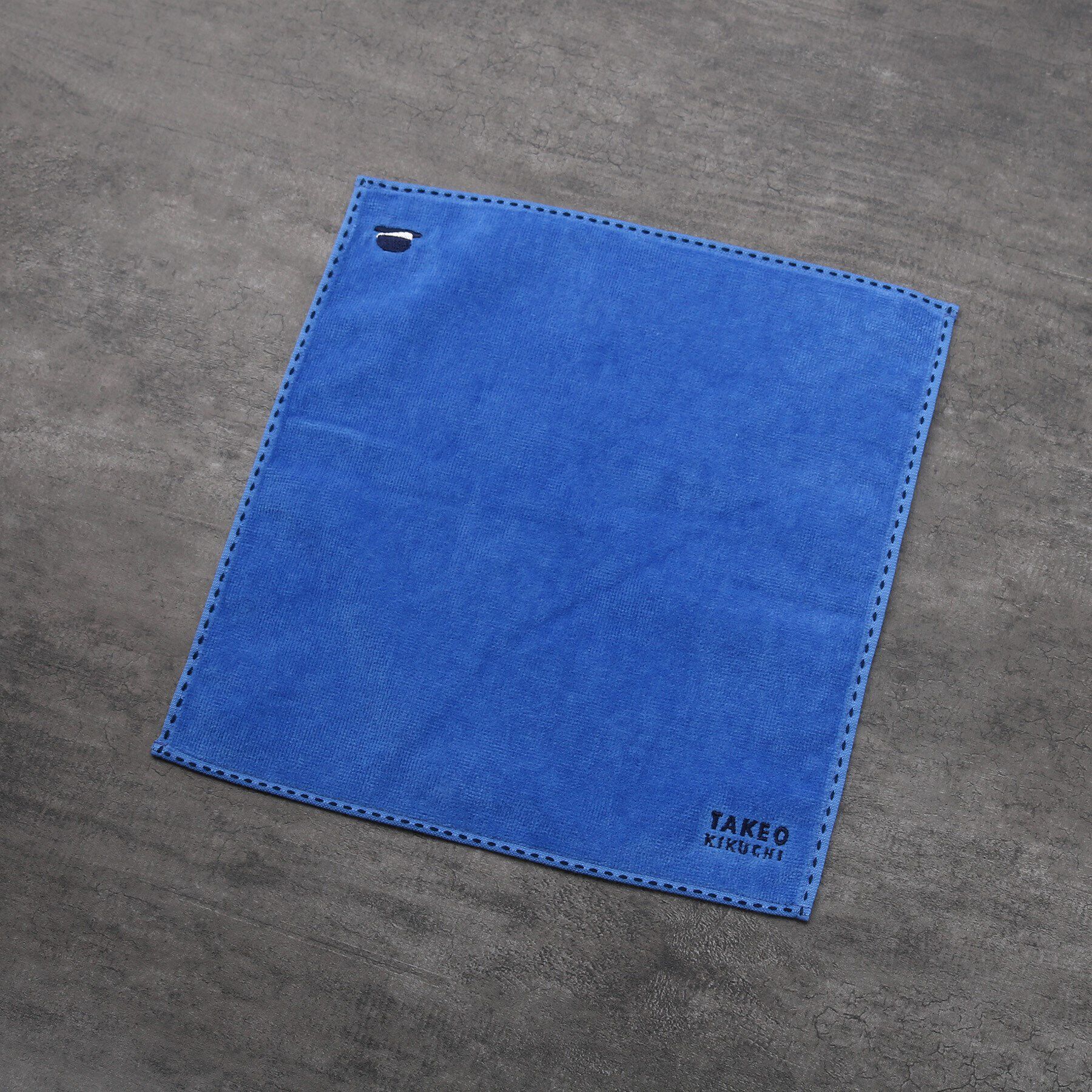 TAKEO KIKUCHI「【Made in JAPAN】タオルハンカチ」|ハンカチ|ﾗｲﾄﾌﾞﾙｰ(091)