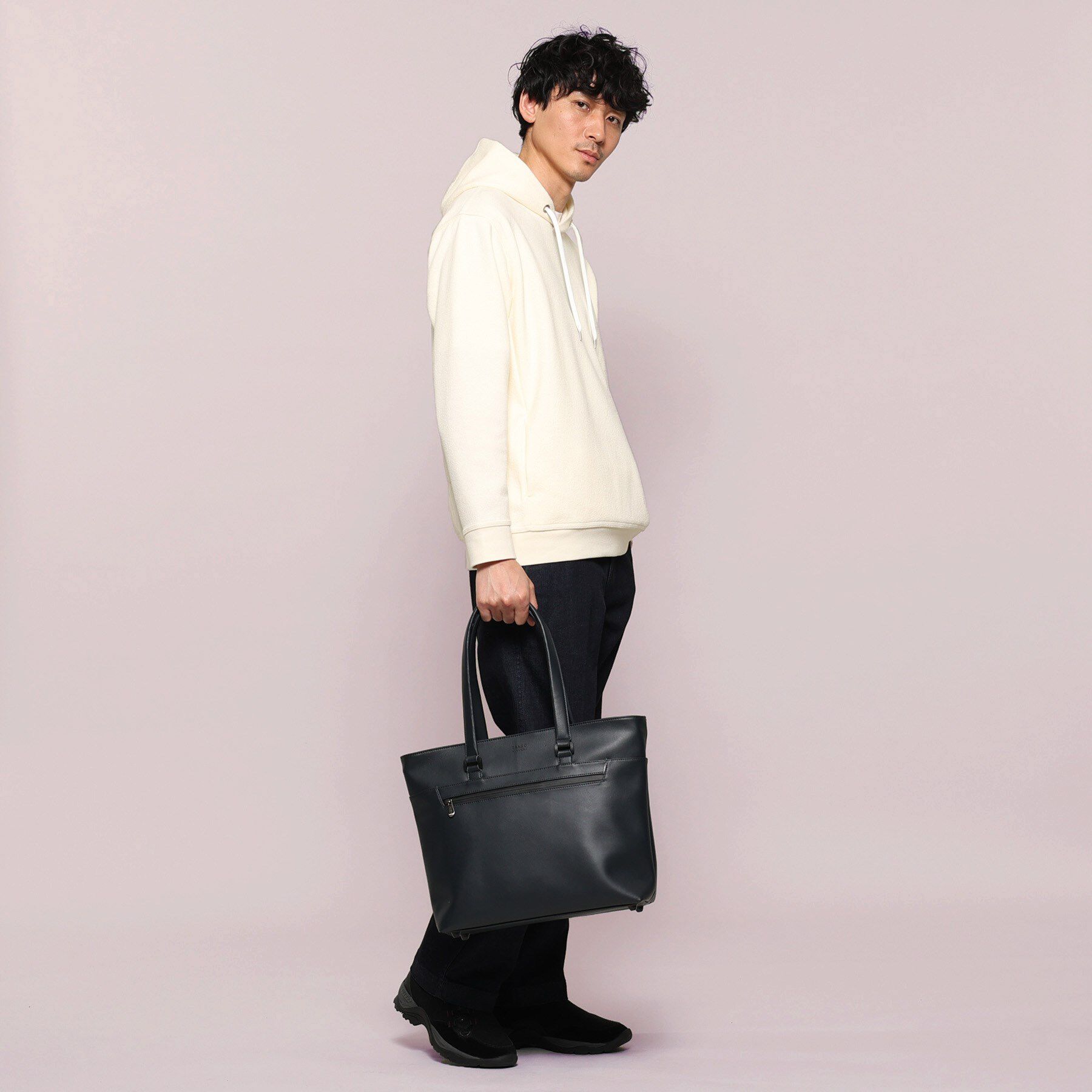 TAKEO KIKUCHI「【撥水】ライトウェイト トートバッグ」|トートバッグ|