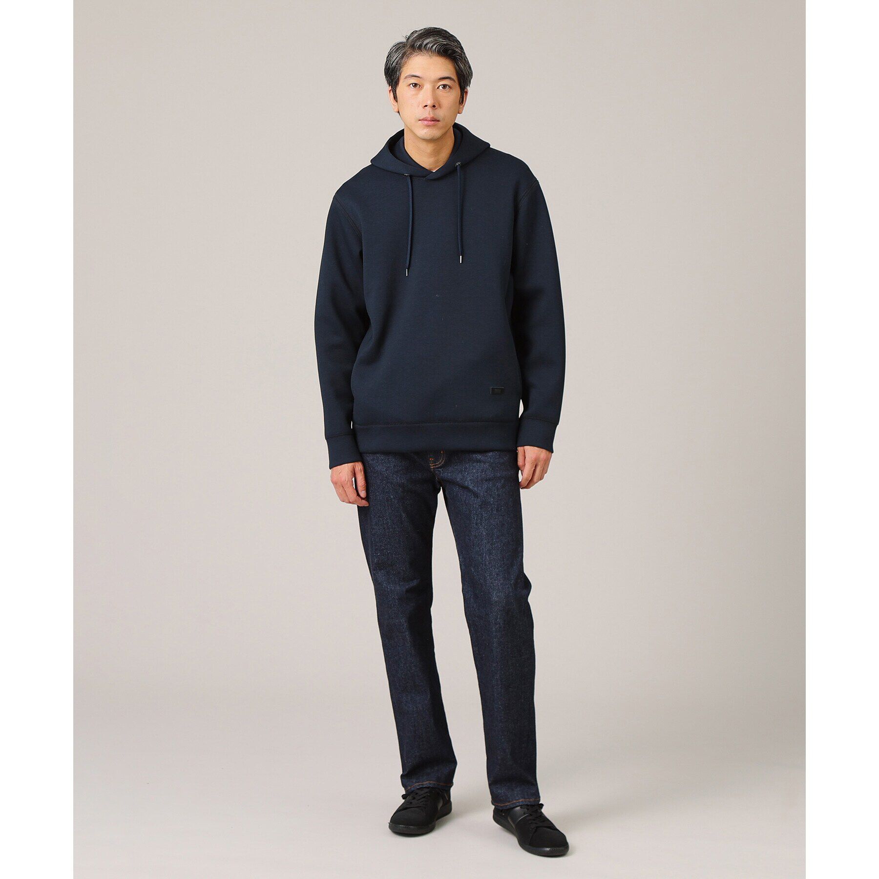 TAKEO KIKUCHI「【Sサイズ～】エアダン プルオーバー パーカ」|パーカー|