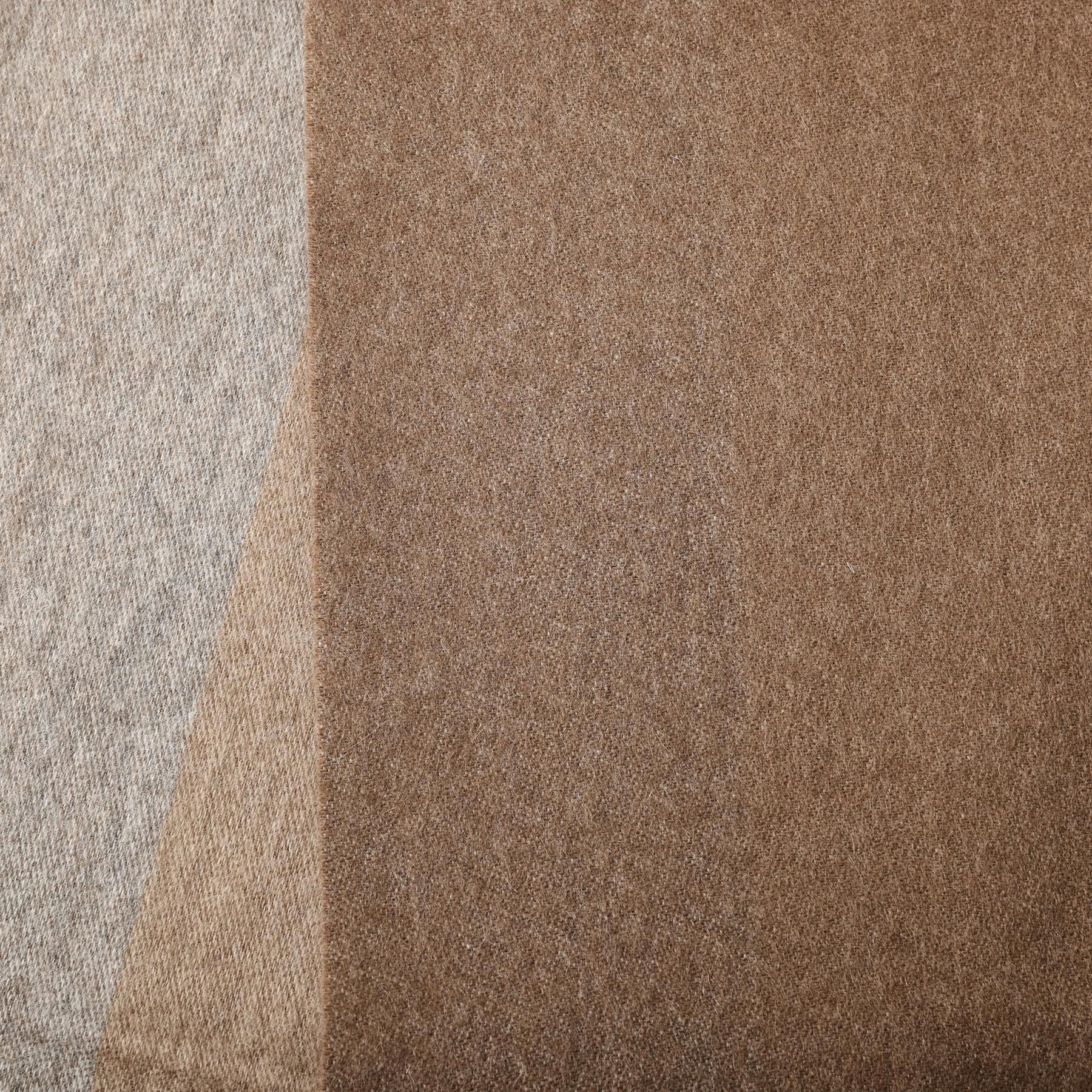 TAKEO KIKUCHI「【カシミヤ100%】パネル カシミヤマフラー」|ストール|