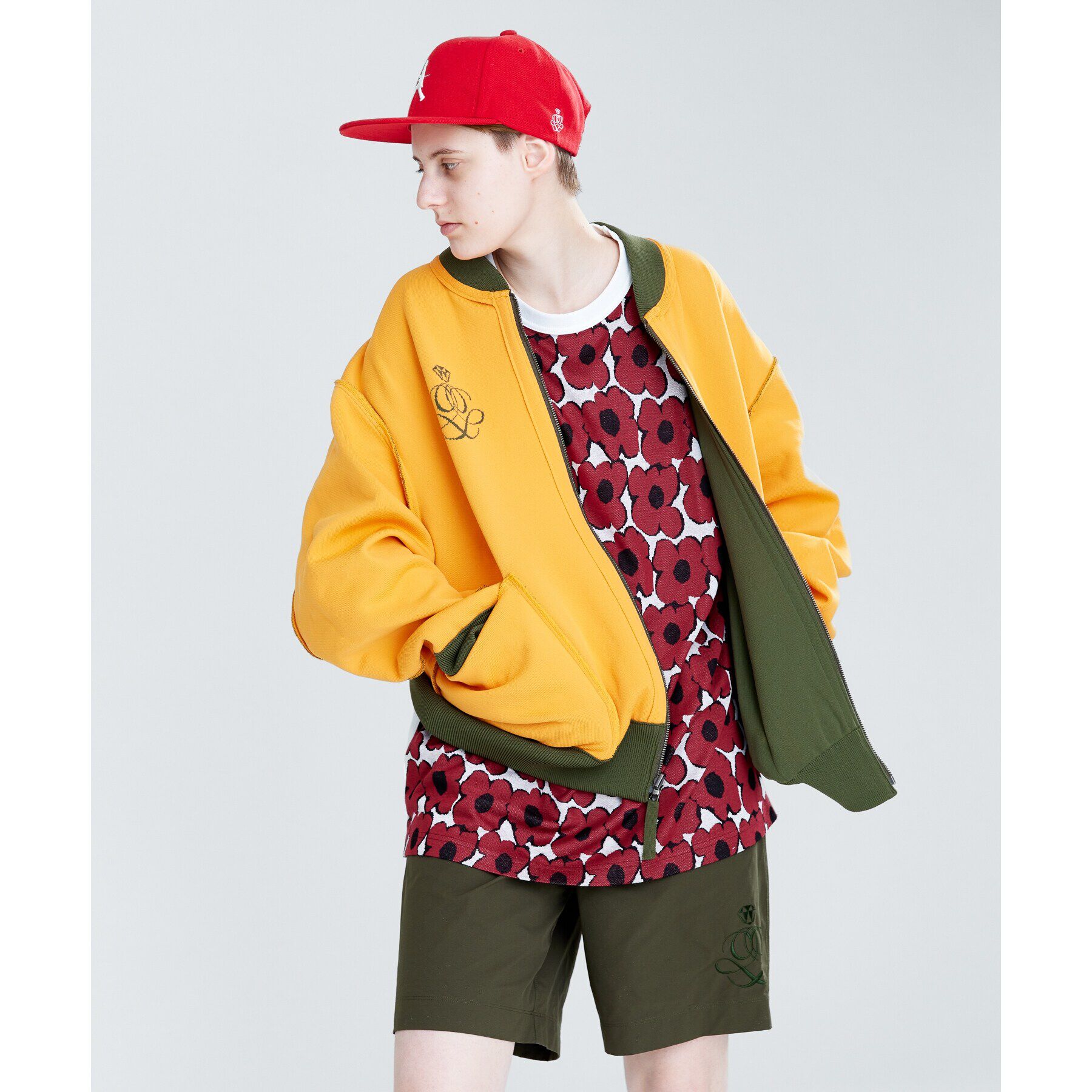 40CARATS&525「ラスターウォーカーCAP(フリーサイズ)」|キャップ・キャスケット|