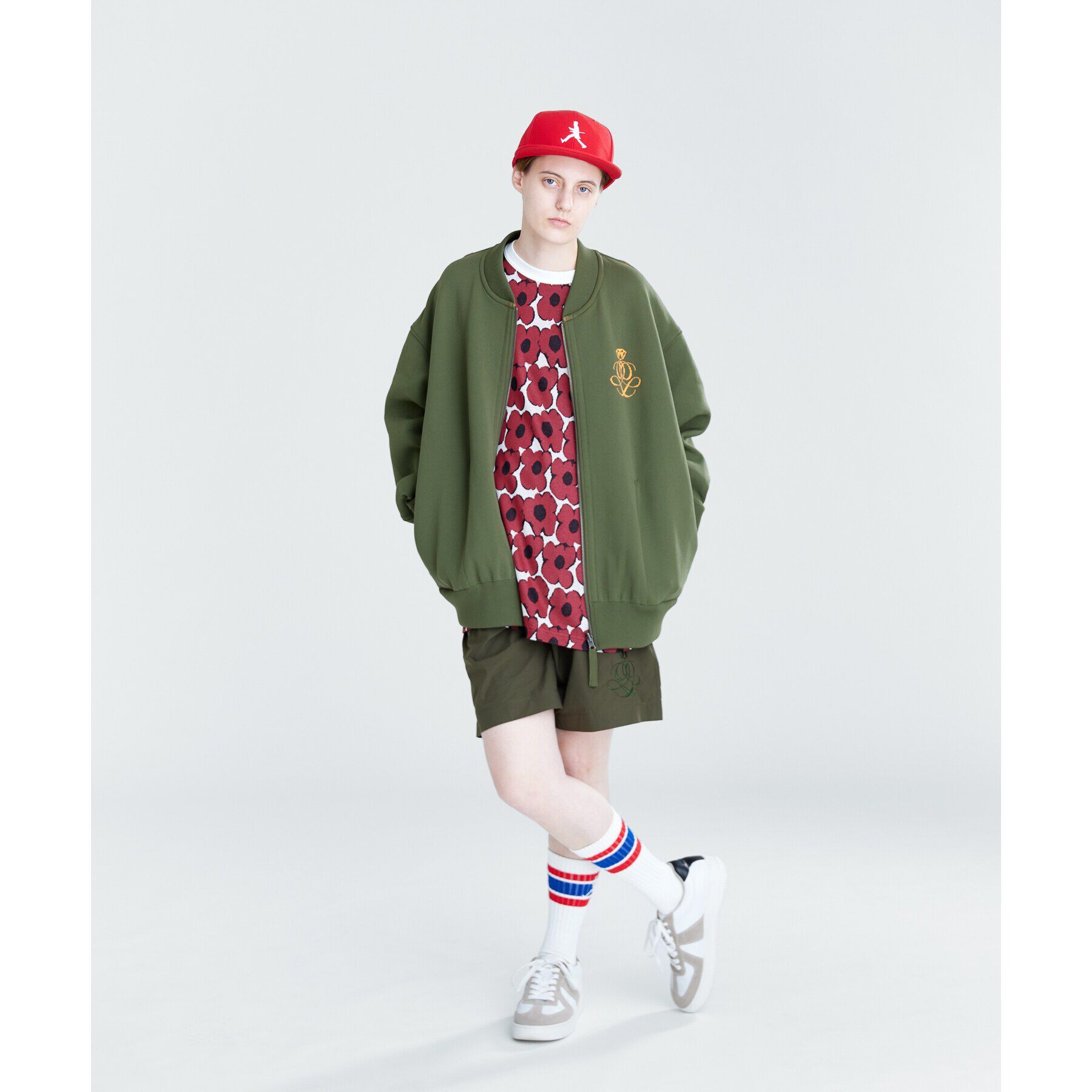 40CARATS&525「ラスターウォーカーCAP(フリーサイズ)」|キャップ・キャスケット|