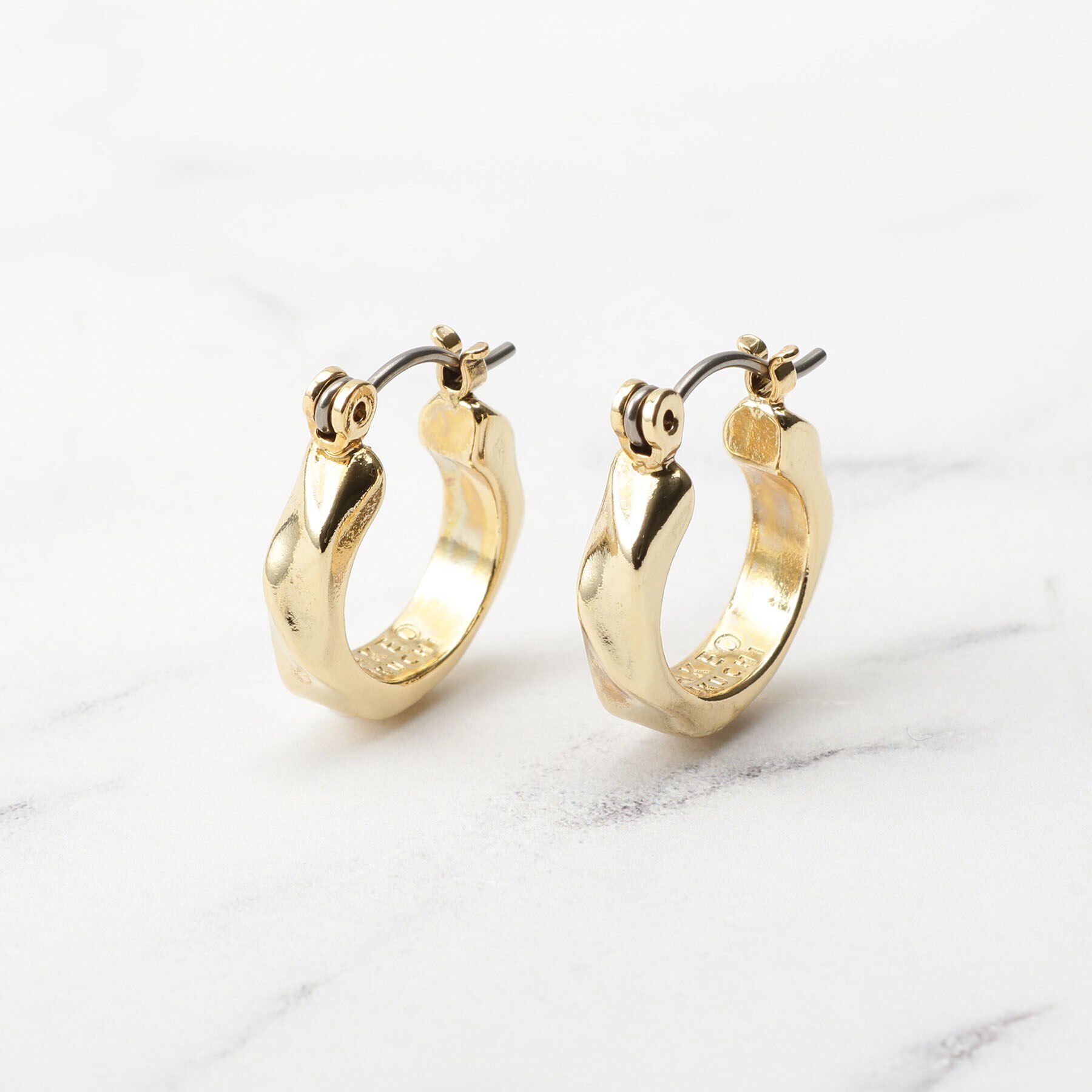TAKEO KIKUCHI「トゥイグピアス」|ピアス|ゴールド(007)