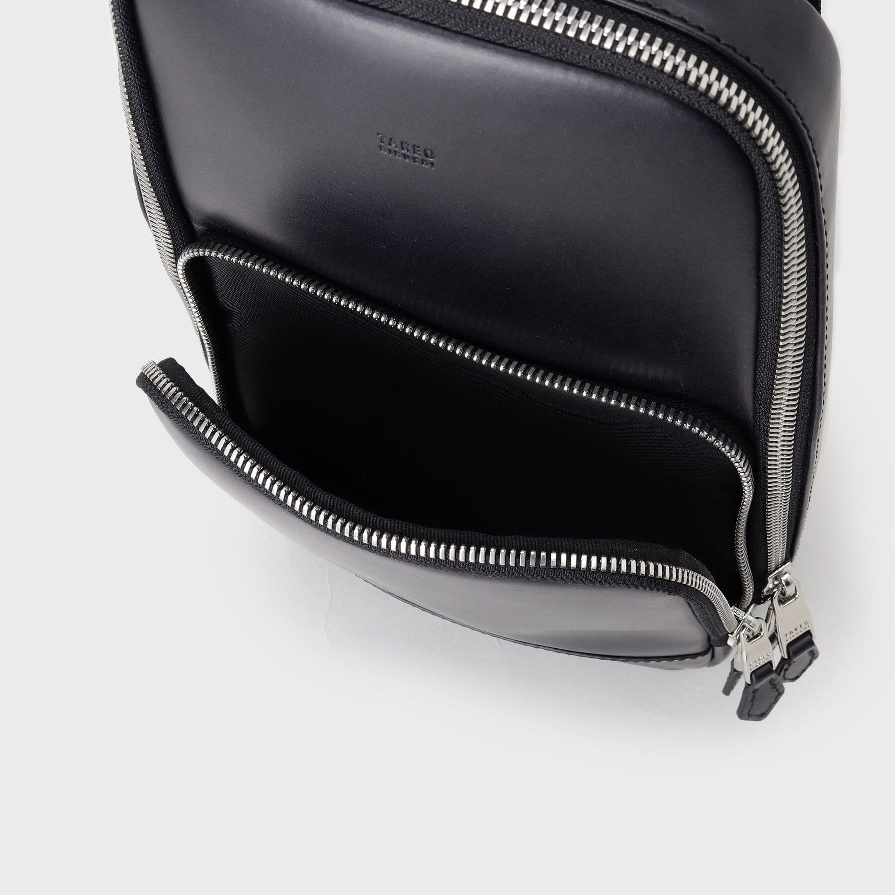 TAKEO KIKUCHI「【ヘビタンレザー】ワンショルダー バッグ」|ショルダー・メッセンジャー|