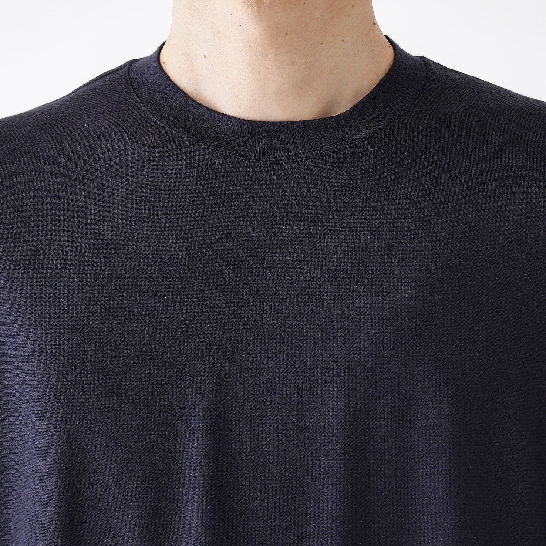 TAKEO KIKUCHI「【THE FLAGSHIP】メリノウール天竺Tシャツ」|Tシャツ・カットソー|