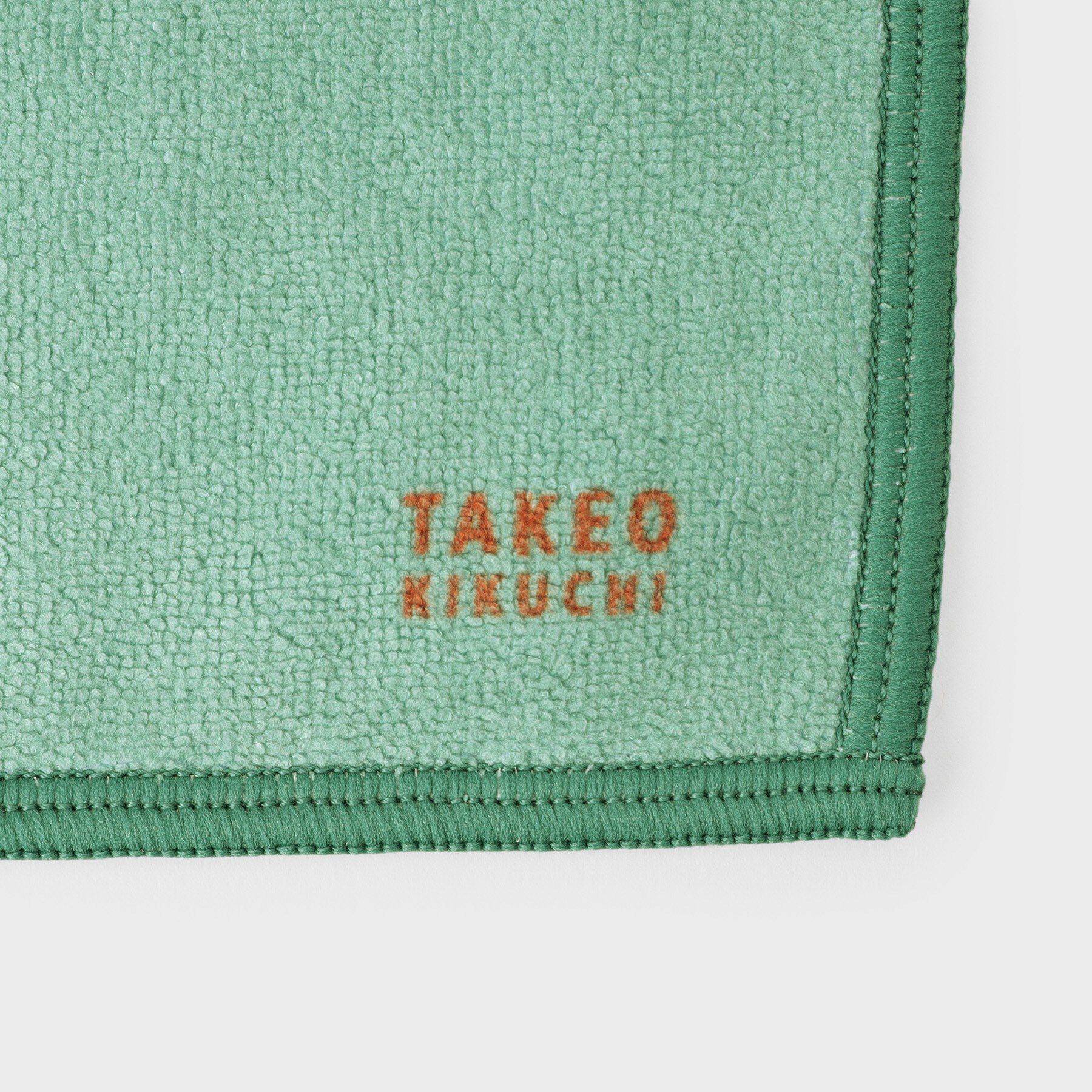 TAKEO KIKUCHI「ラインアートプリント フォンカチ」|ハンカチ|