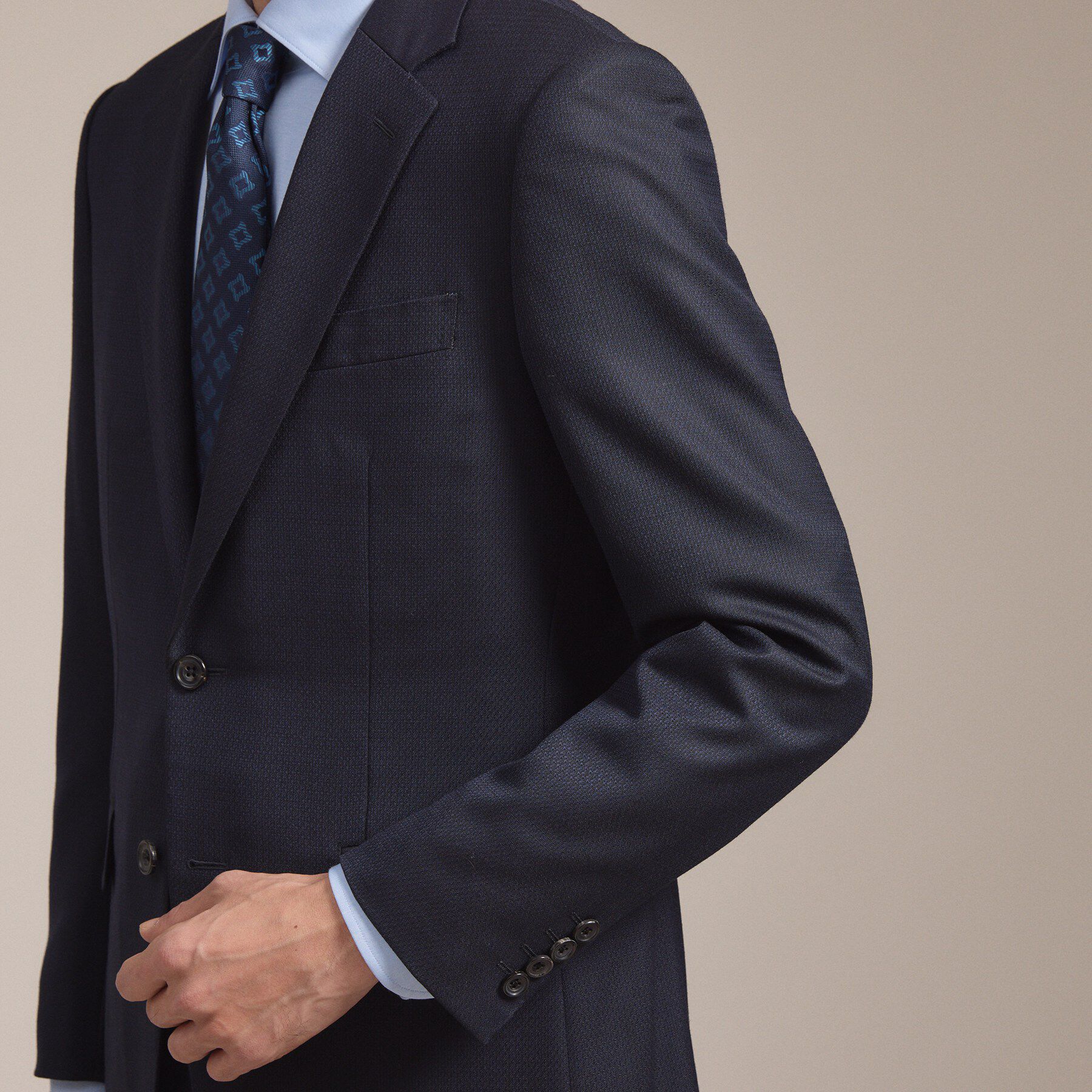 TAKEO KIKUCHI「【Made in JAPAN】立菱（たてびし）スーツ」|スーツ|