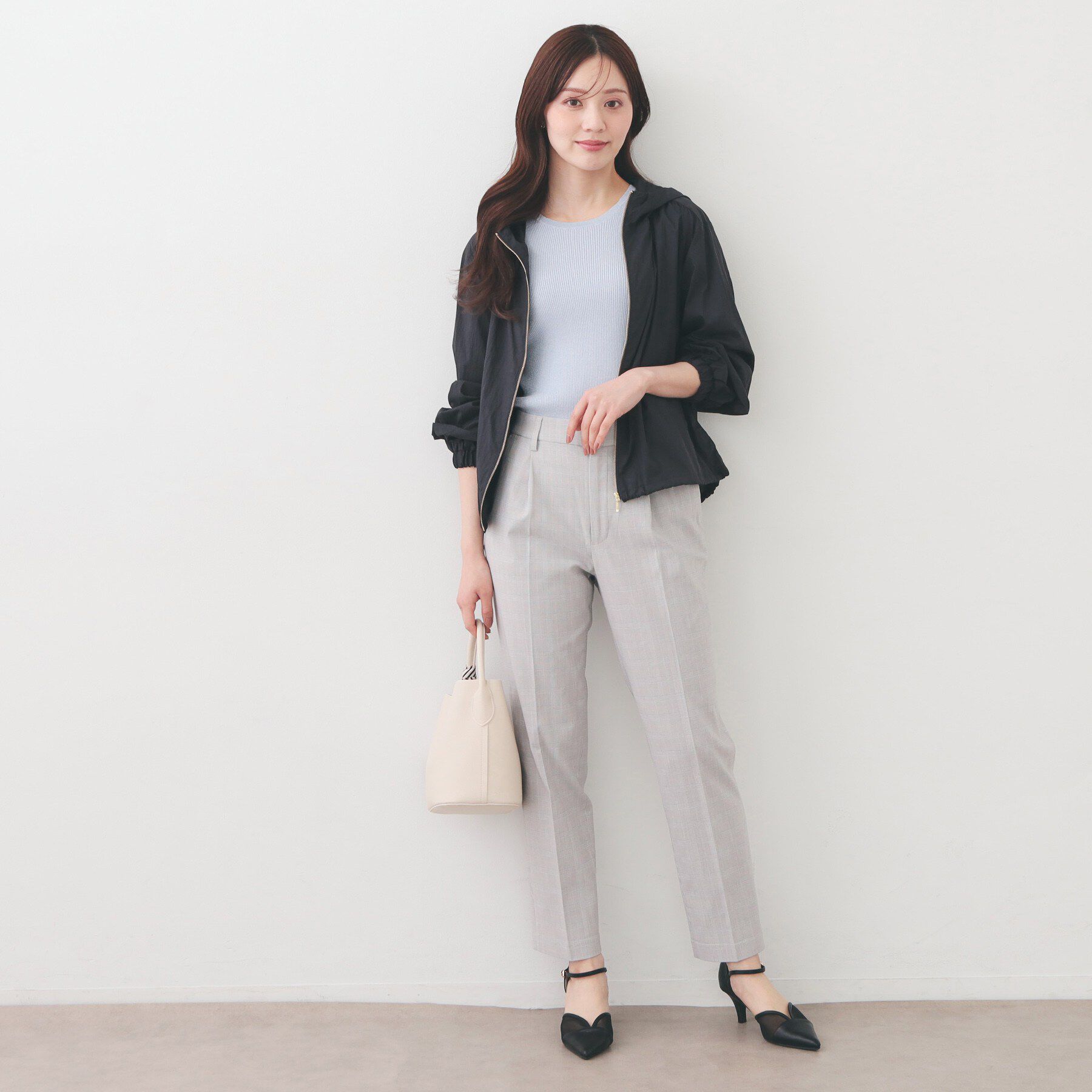 index「Everyday！すきブルゾン【撥水/洗濯機OK/イージーアイロン】」|ブルゾン・スタジャン|