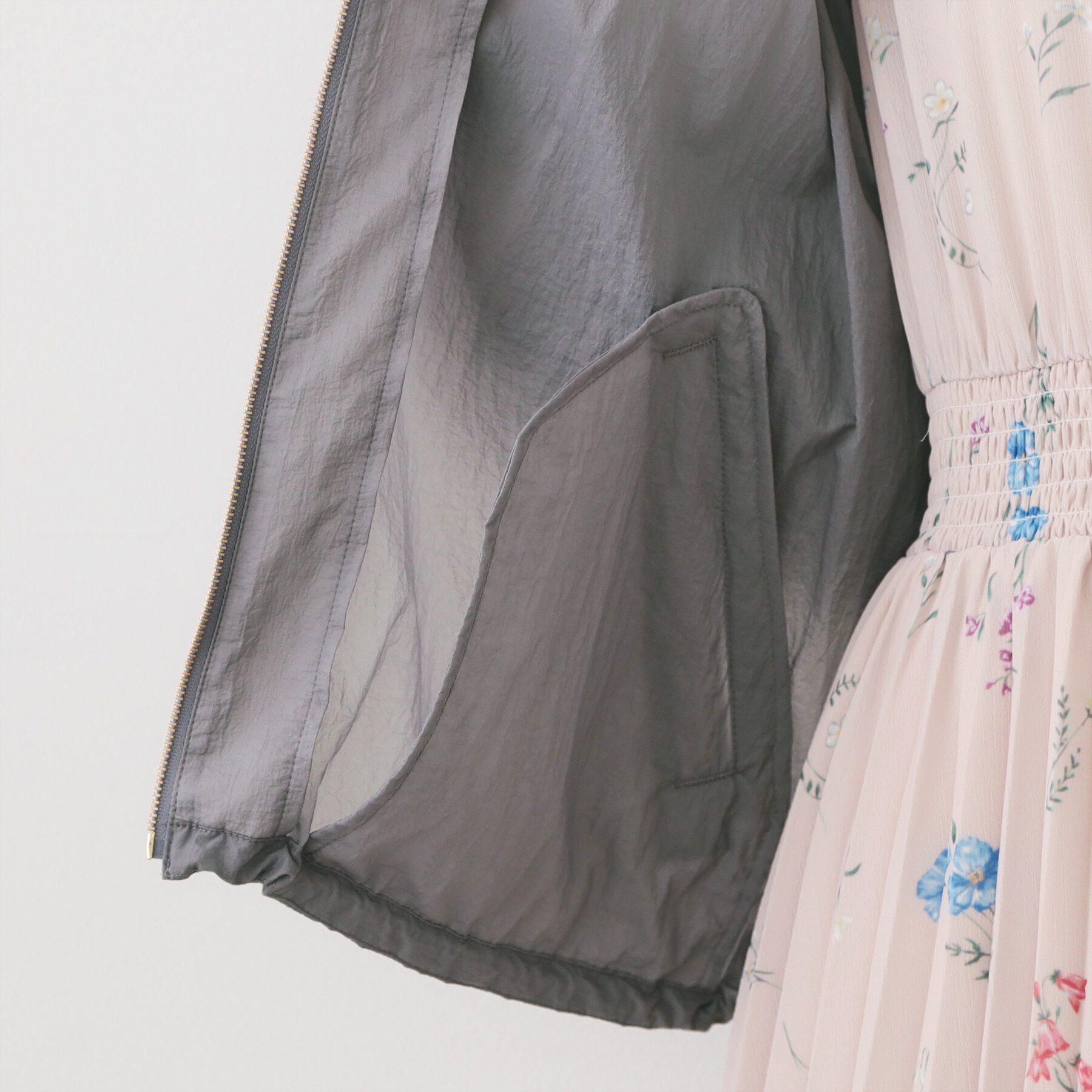 index「Everyday！すきブルゾン【撥水/洗濯機OK/イージーアイロン】」|ブルゾン・スタジャン|