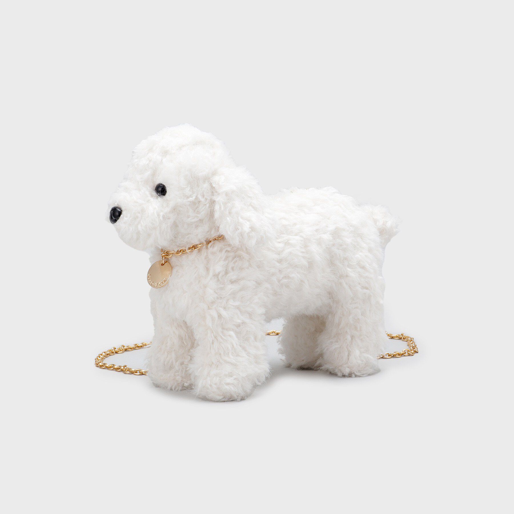 OPAQUE.CLIP「2WAYわんわんミニショルダー」|ショルダー・メッセンジャー|