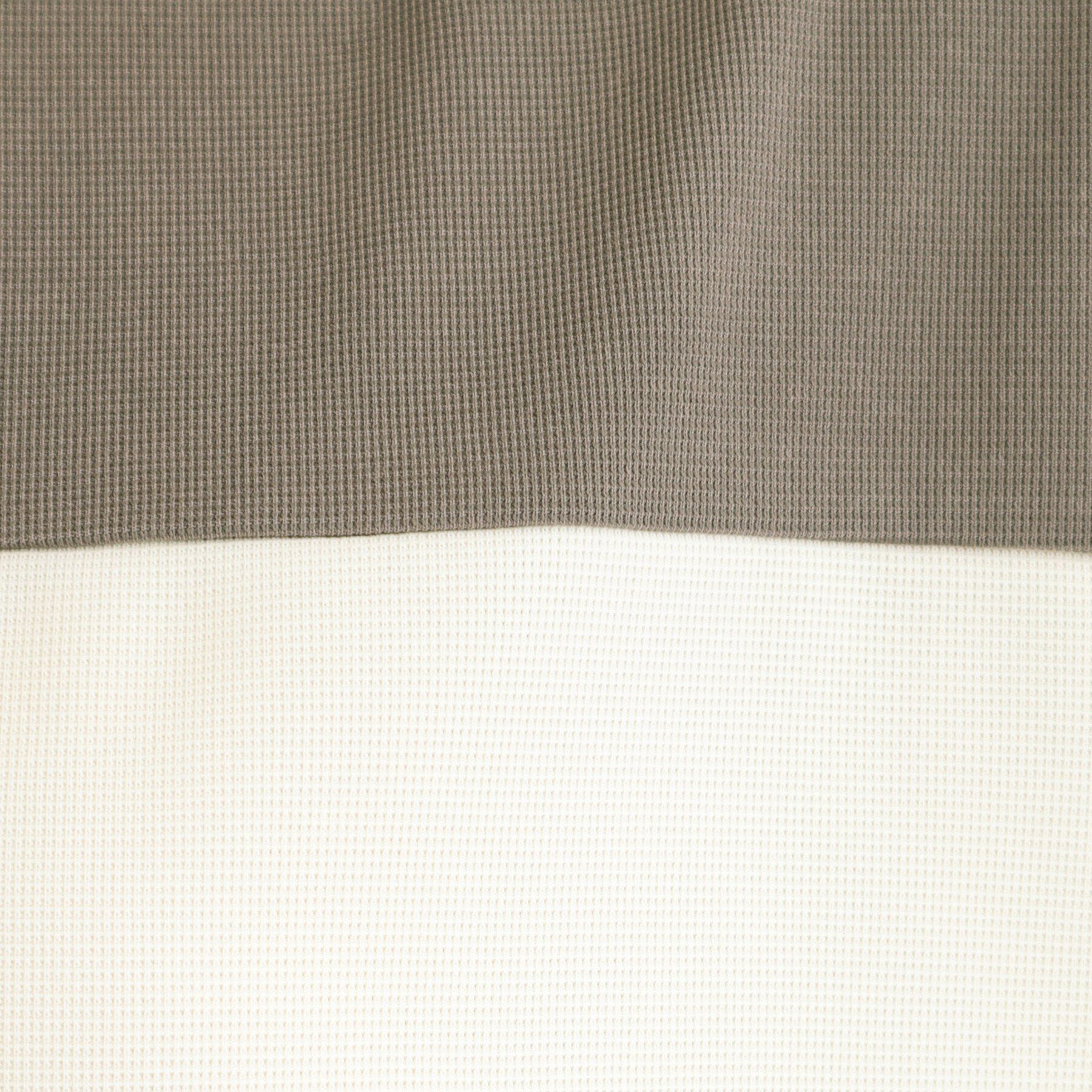 SHOO･LA･RUE「【洗濯機可/S-LL/体型カバー】インせず着られる 3段切替 配色トップス」|Tシャツ・カットソー|