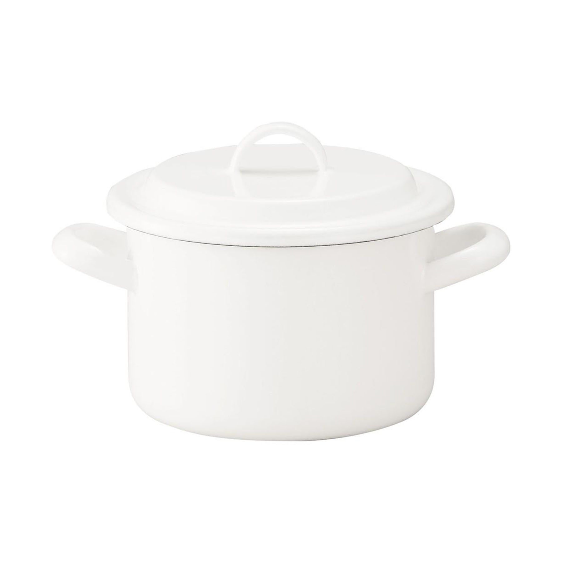 212 KITCHEN STORE「キャセロール 14cm WH ＜にちにち道具＞」|食器・キッチングッズ|