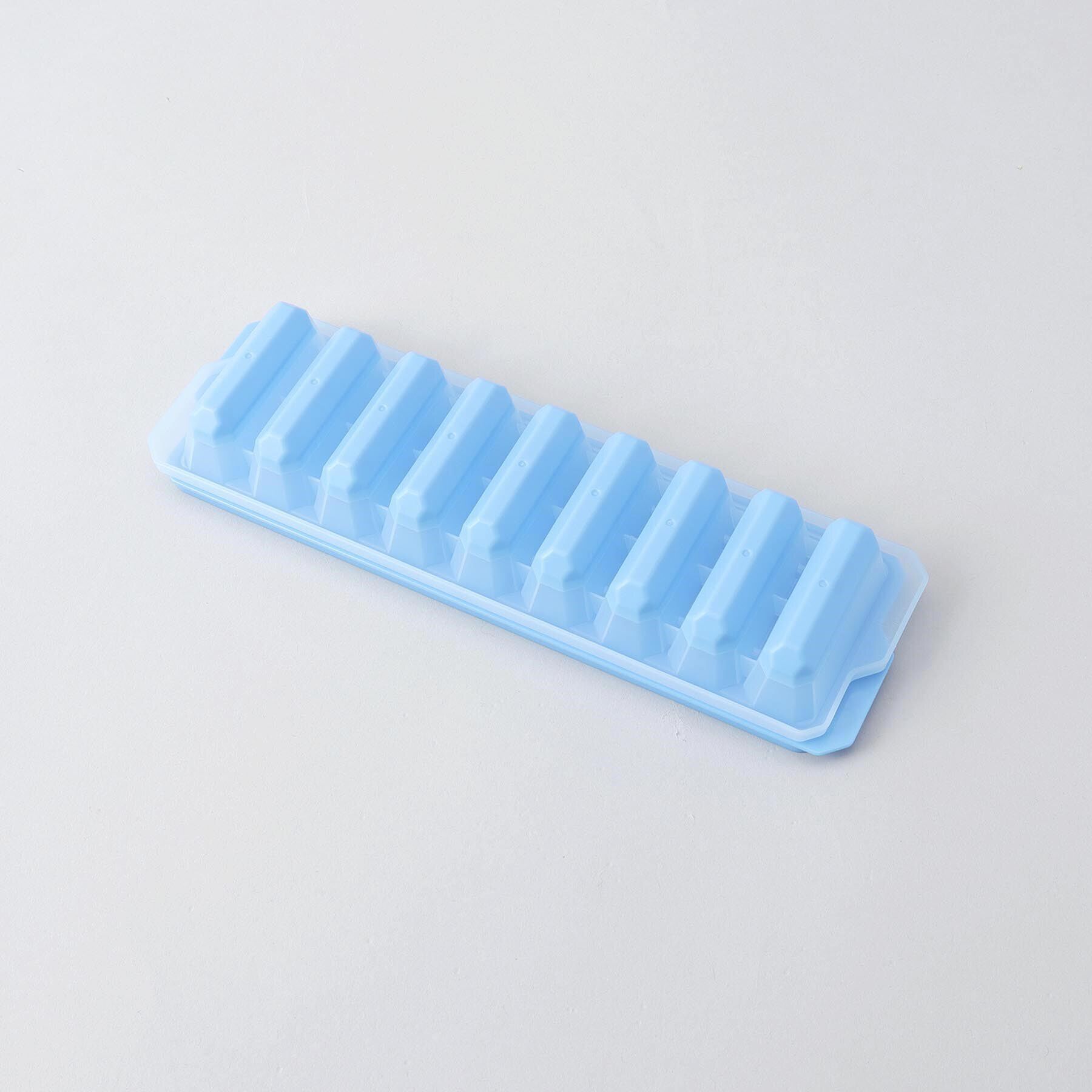 212 KITCHEN STORE「冷た倶楽部 取り出しやすいスティックアイストレー (蓋付)」|食器・キッチングッズ|