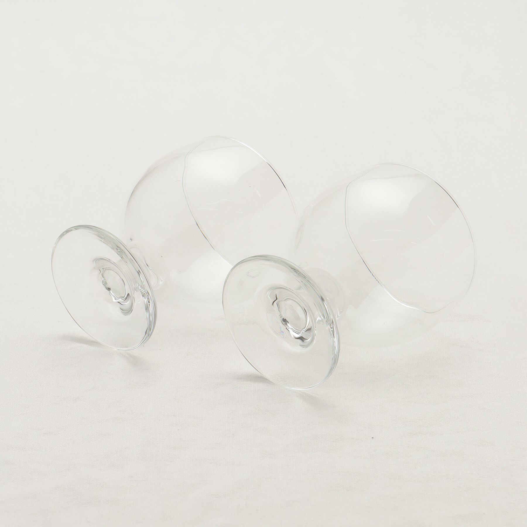 212 KITCHEN STORE「カサネグラス2個入り」|グラス・マグカップ|