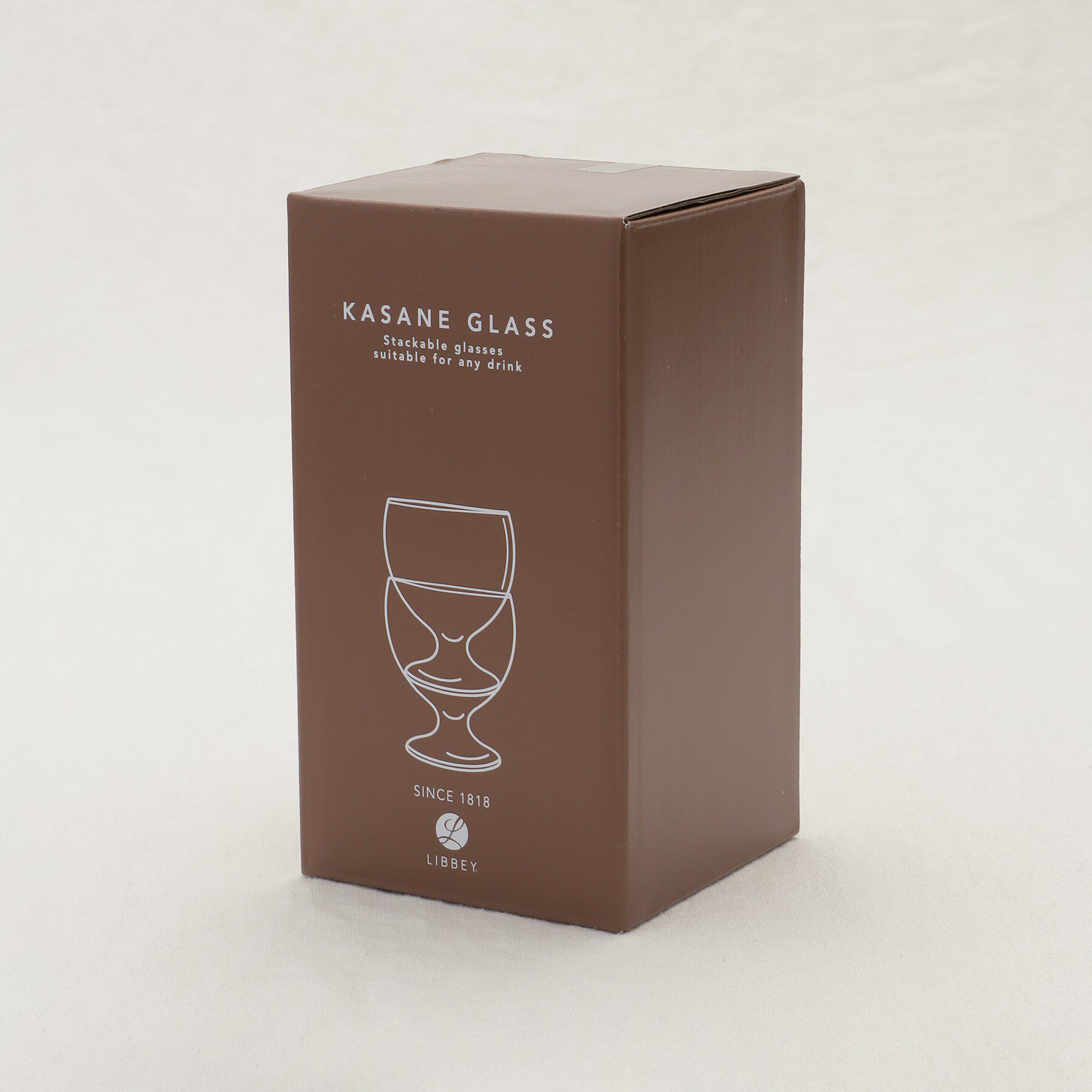 212 KITCHEN STORE「カサネグラス2個入り」|グラス・マグカップ|