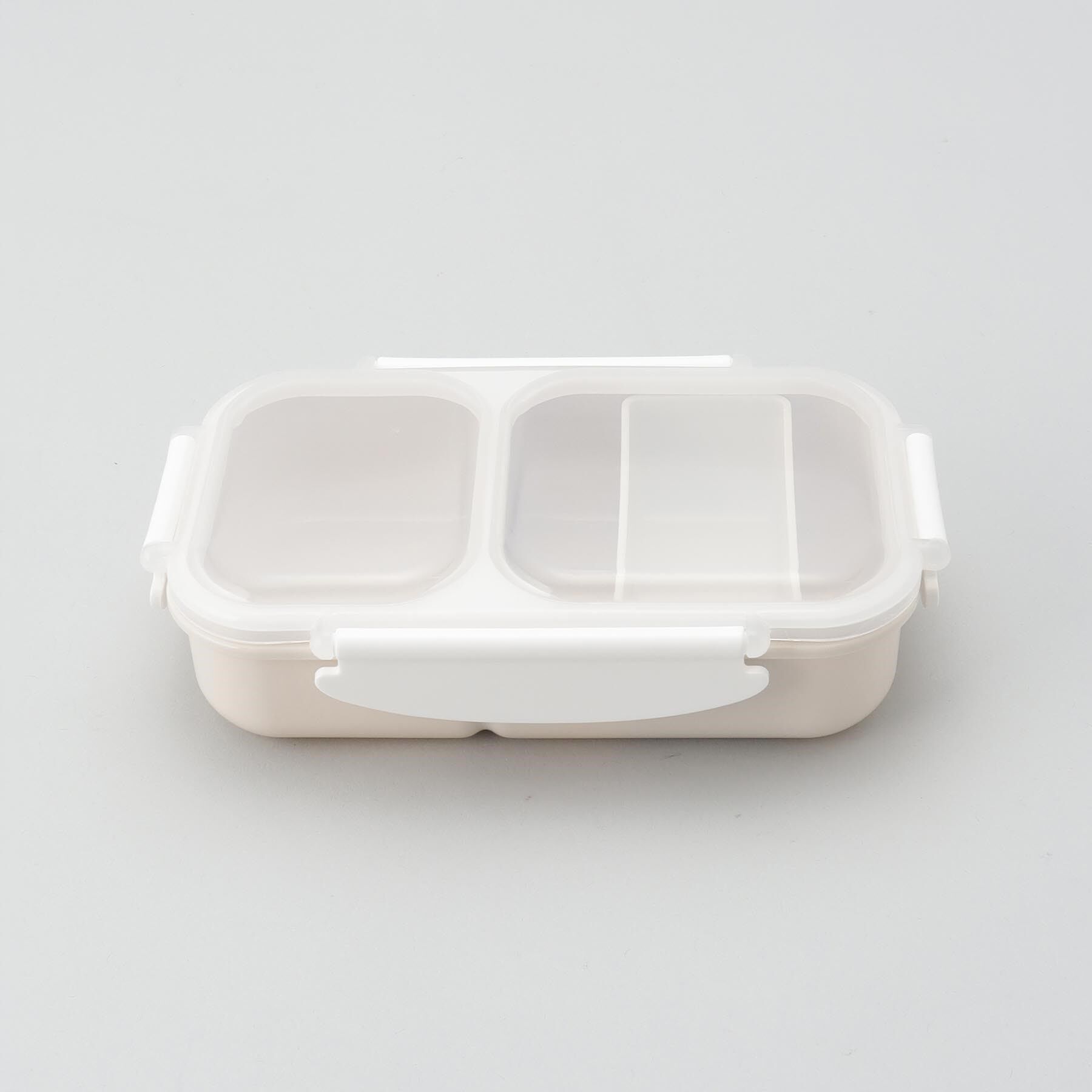 212 KITCHEN STORE「CCP 汁漏れしにくいスリムランチボックス エクリュ」|食器・キッチングッズ|