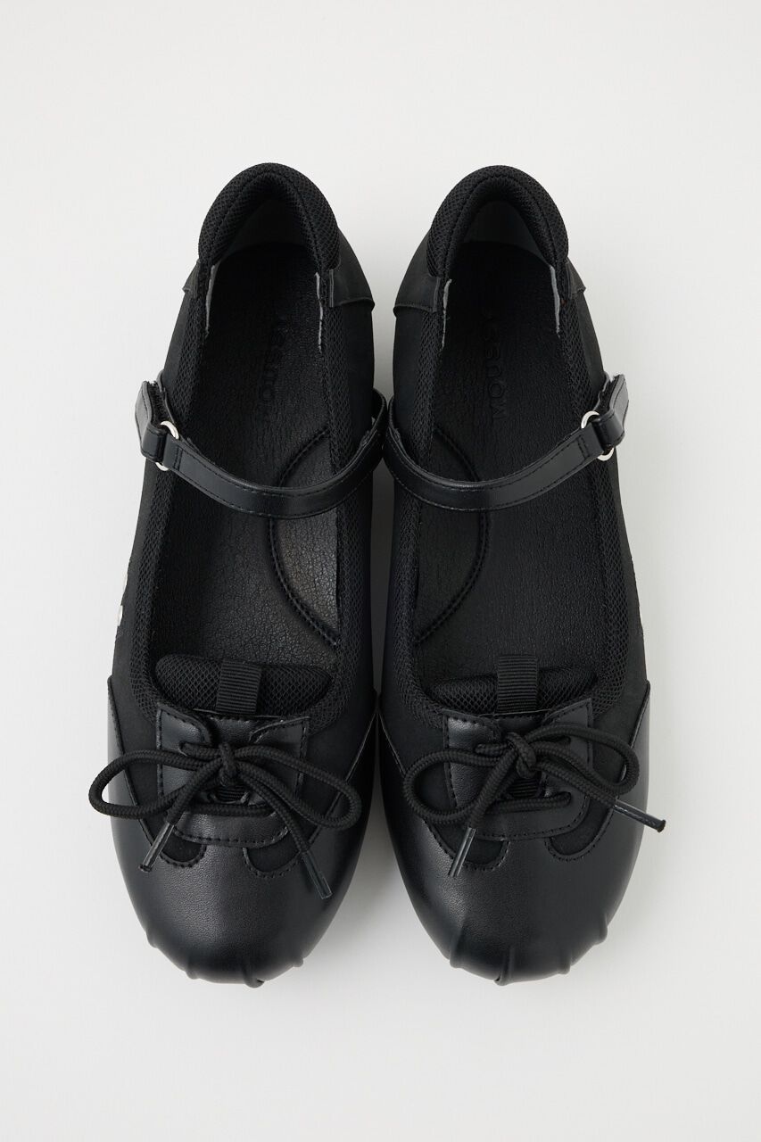 MOUSSY「KICKS DRIVING シューズ」|その他|BLK