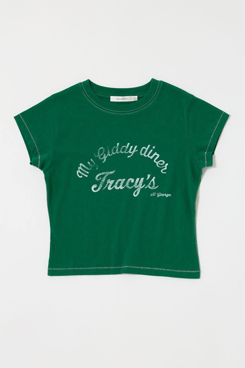 MOUSSY「GOOD OLD DINER Tシャツ」|Tシャツ・カットソー|