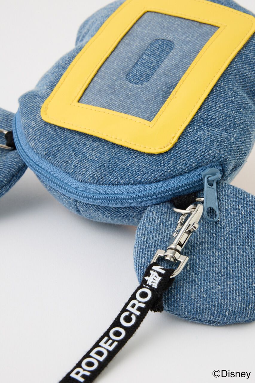 RODEO CROWNS「(ミッキー＆ミニー)デニムポーチ」|その他|