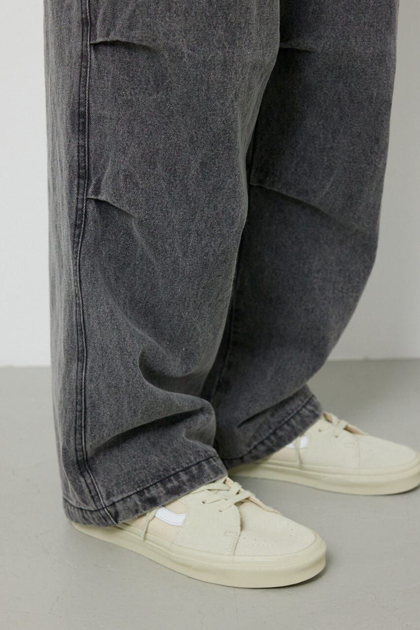 RODEO CROWNS「エンボスロゴデニムパンツ」|デニム|