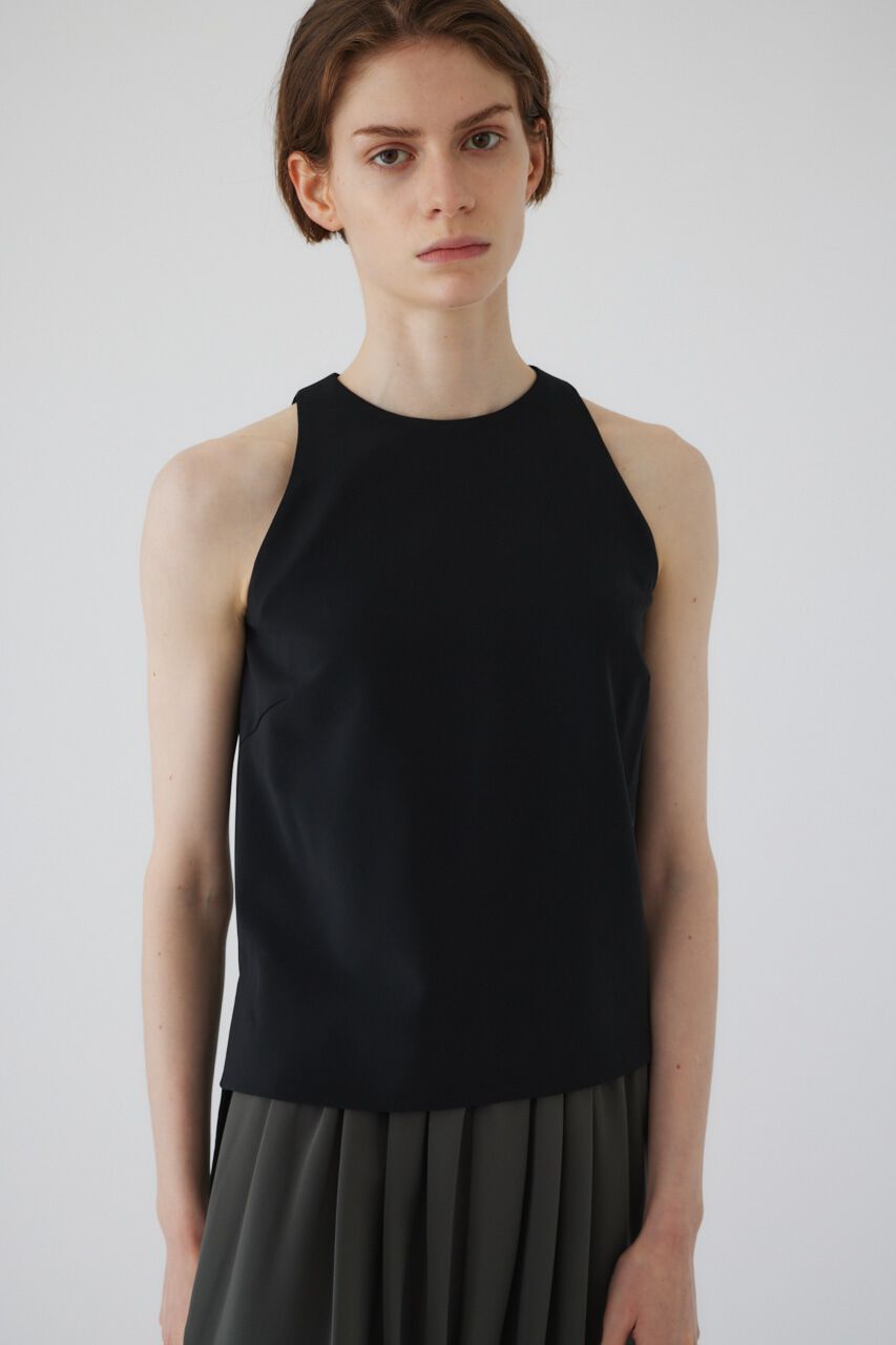 RIM.ARK 「Open skin pad set tops」|タンクトップ|