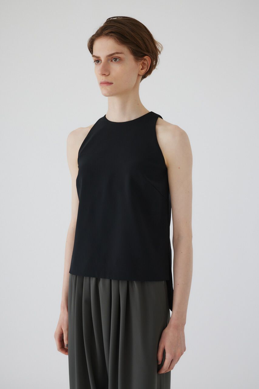 RIM.ARK 「Open skin pad set tops」|タンクトップ|
