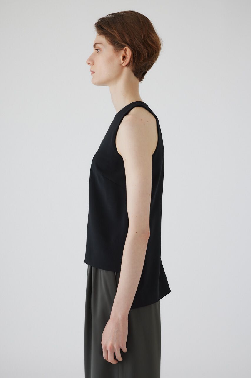RIM.ARK 「Open skin pad set tops」|タンクトップ|