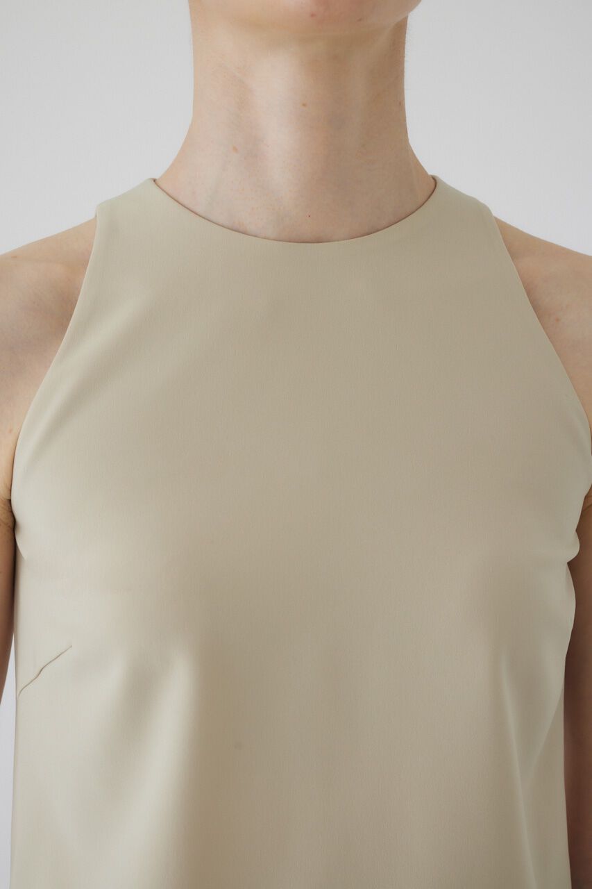 RIM.ARK 「Open skin pad set tops」|タンクトップ|