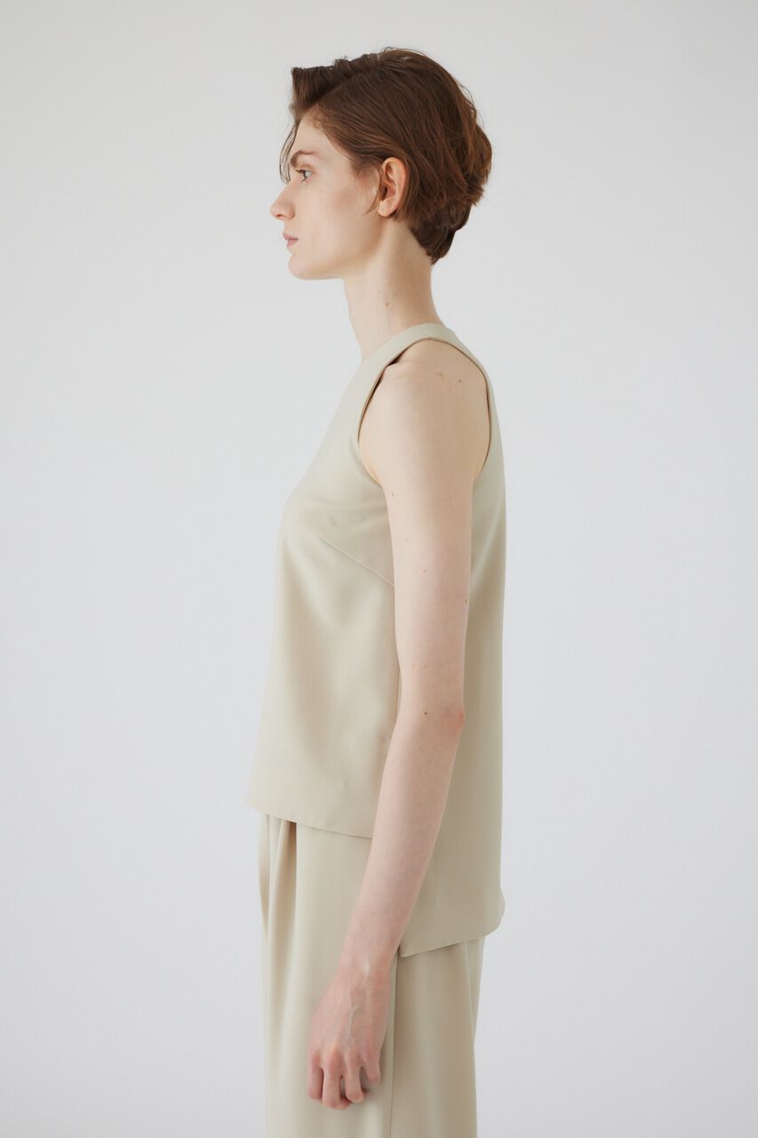 RIM.ARK 「Open skin pad set tops」|タンクトップ|