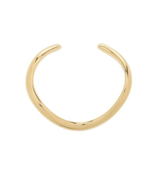 ELENDEEK「NUANCE WAVE BANGLE」|ブレスレット・バングル|