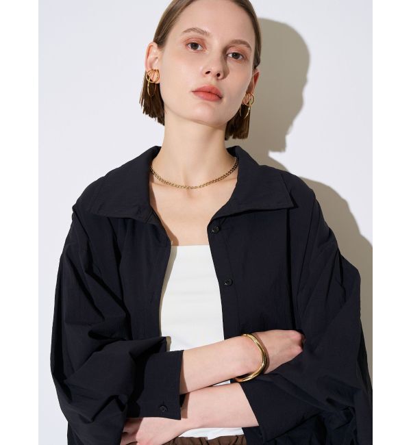 ELENDEEK「NUANCE WAVE BANGLE」|ブレスレット・バングル|