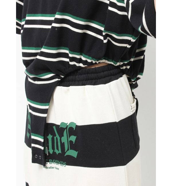 jouetie「ボディースーツポロトップス」|Tシャツ・カットソー|