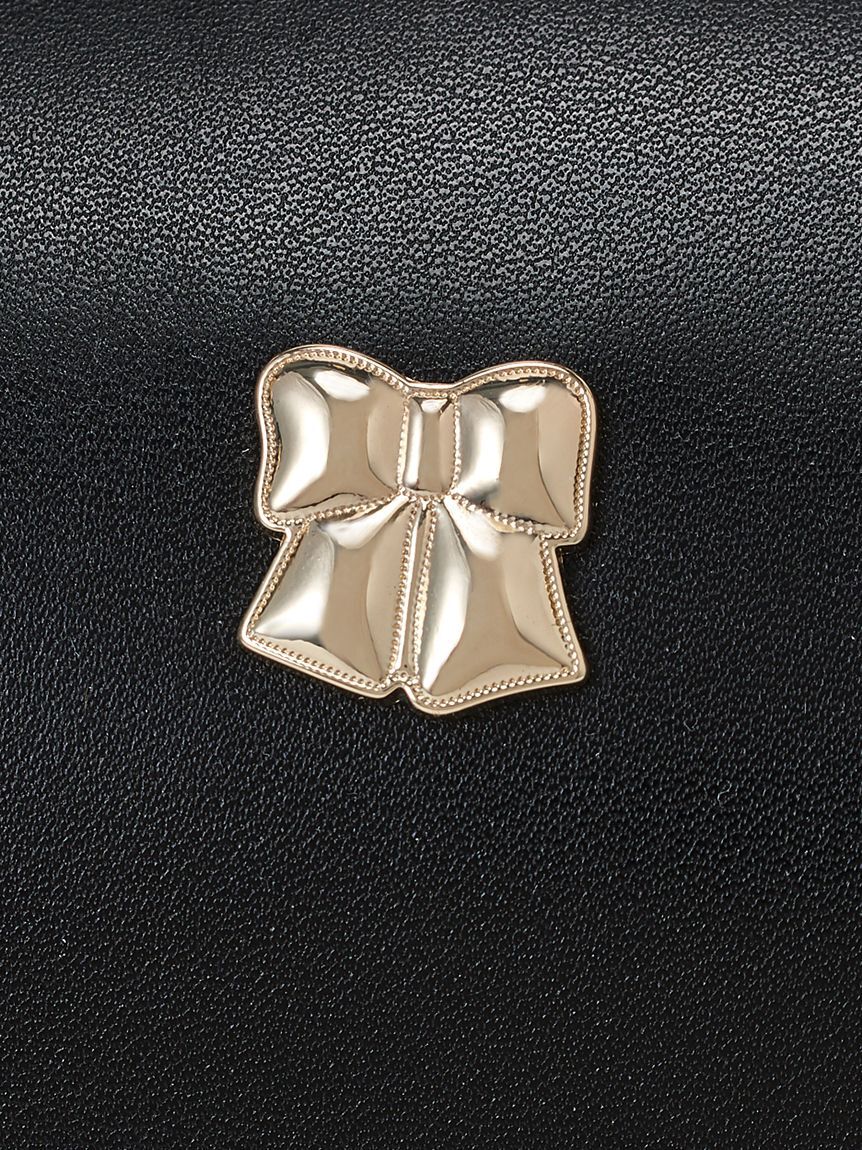 FURFUR「リボンカシメミニボストンバッグ」|ボストンバッグ|