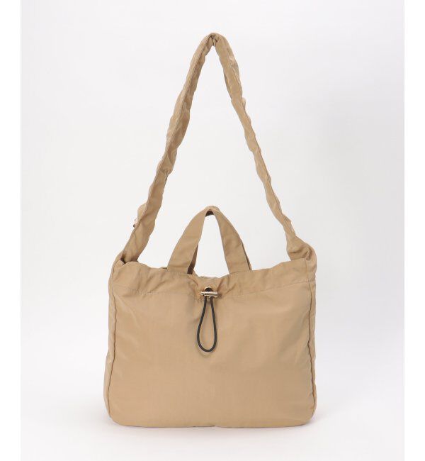 ikka「ギャザーモチテ２ＷＡＹショルダー」|その他|