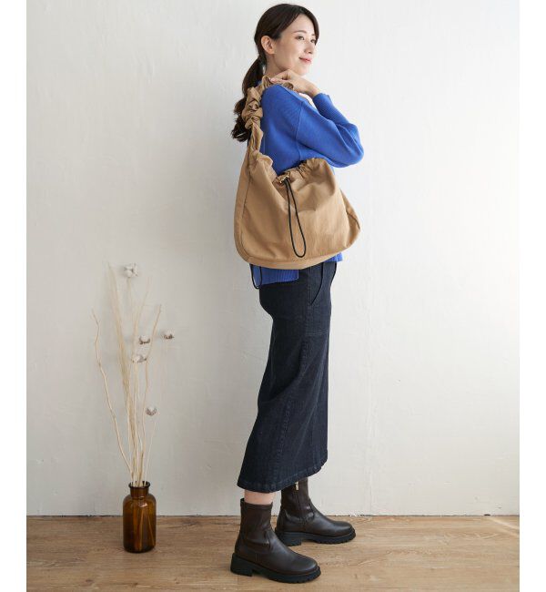 ikka「ギャザーモチテ２ＷＡＹショルダー」|その他|