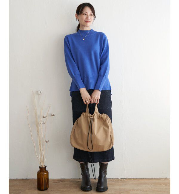 ikka「ギャザーモチテ２ＷＡＹショルダー」|その他|