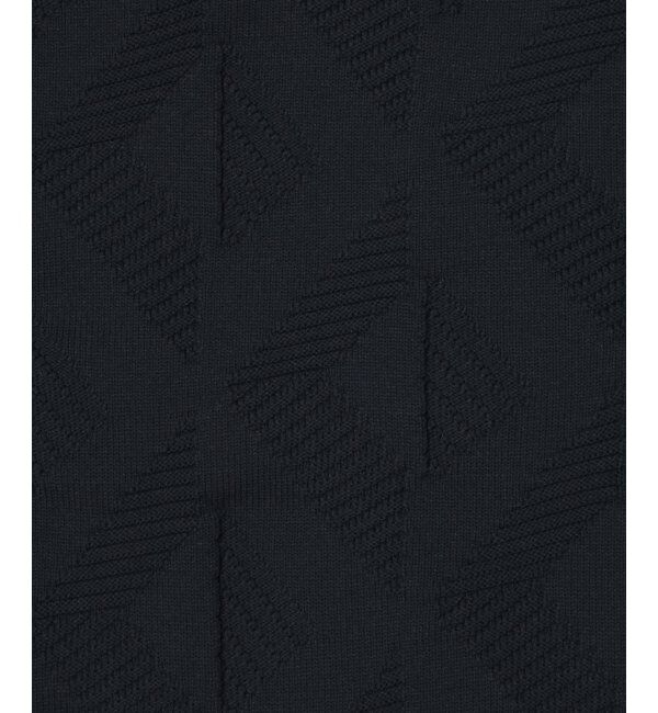 ikka「GOKU楽ニットジオメカーディガン」|その他|