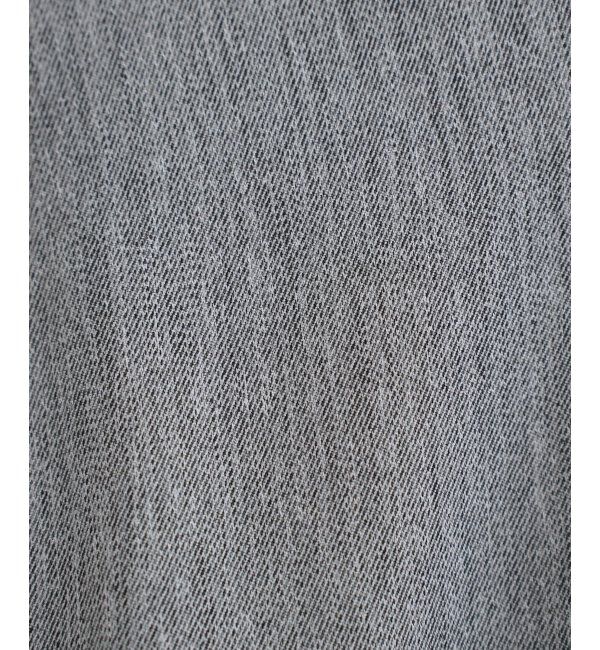 ikka「Vネックジャンパースカート」|ワンピース|