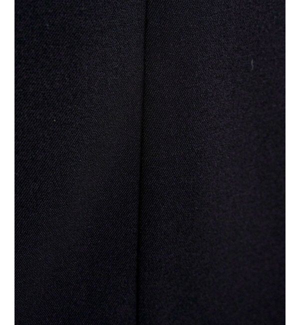 ikka「Vネックジャンパースカート」|ワンピース|