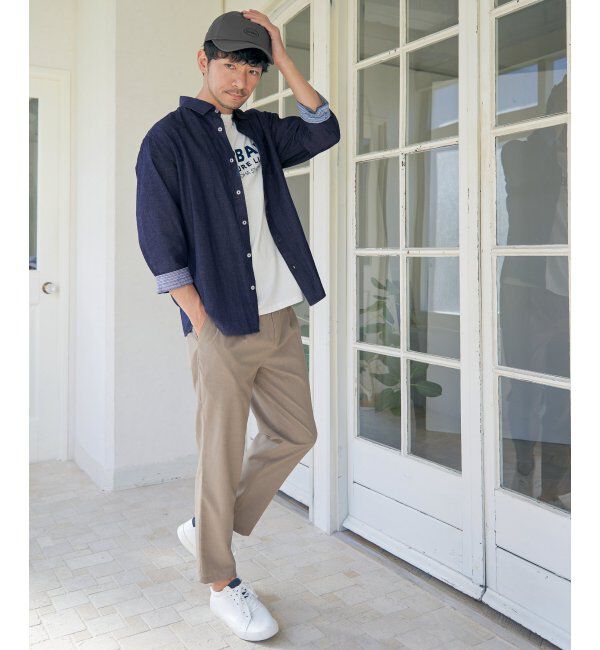 ikka「Dickies ディッキーズ ロゴ刺繍キャップ」|その他|