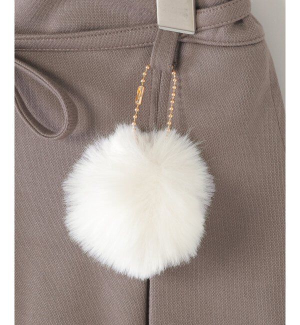 ikka kids「GOKU楽鹿の子ダンボールキュロット（120~160cm）」|スカート|