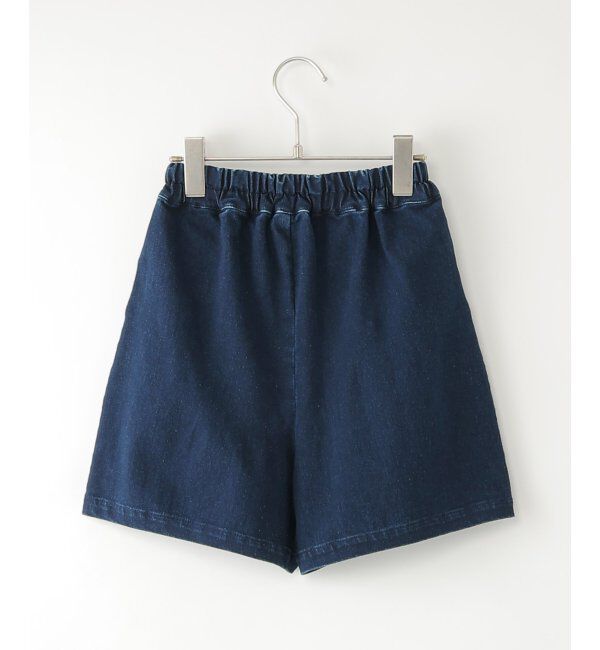 ikka kids「GOKU楽パンツ 冷感レースアップハーフパンツ (120cm~160cm)」|その他|