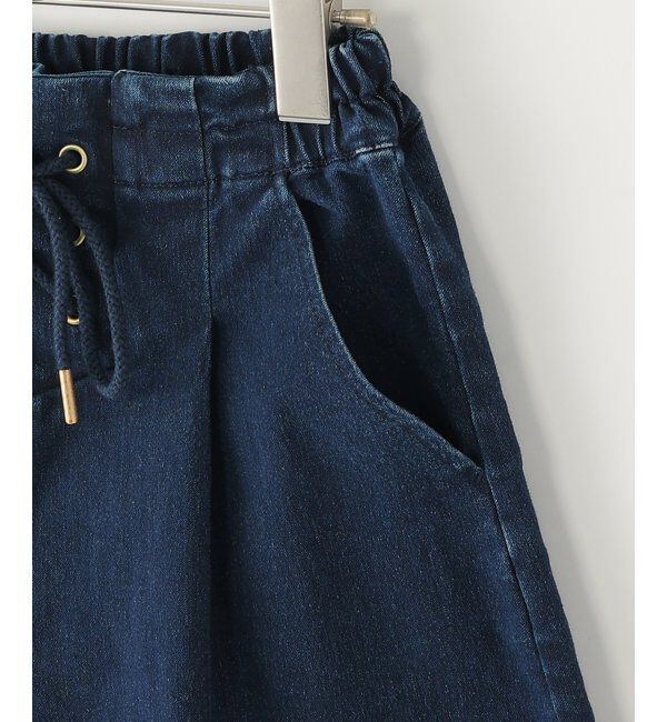 ikka kids「GOKU楽パンツ 冷感レースアップハーフパンツ (120cm~160cm)」|その他|