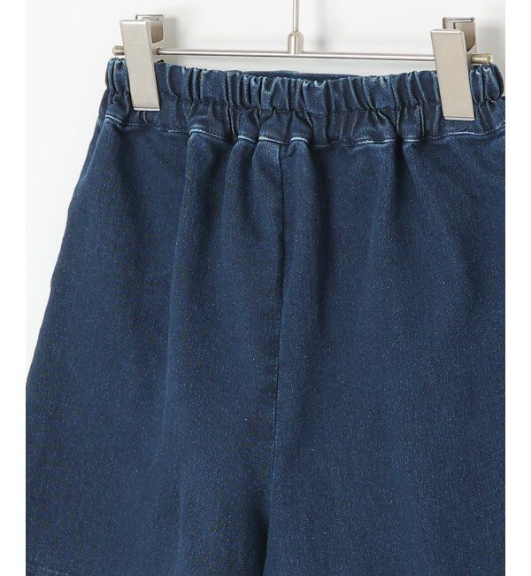 ikka kids「GOKU楽パンツ 冷感レースアップハーフパンツ (120cm~160cm)」|その他|