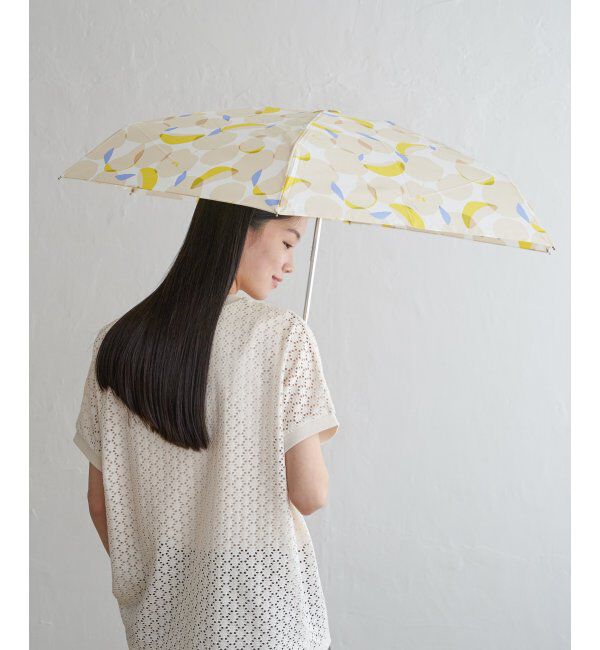 Lbc with Life「Wpc. オメナミニR 折りたたみ傘 晴雨兼用」|傘|