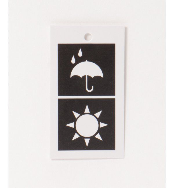 Lbc with Life「Wpc. オメナミニR 折りたたみ傘 晴雨兼用」|傘|